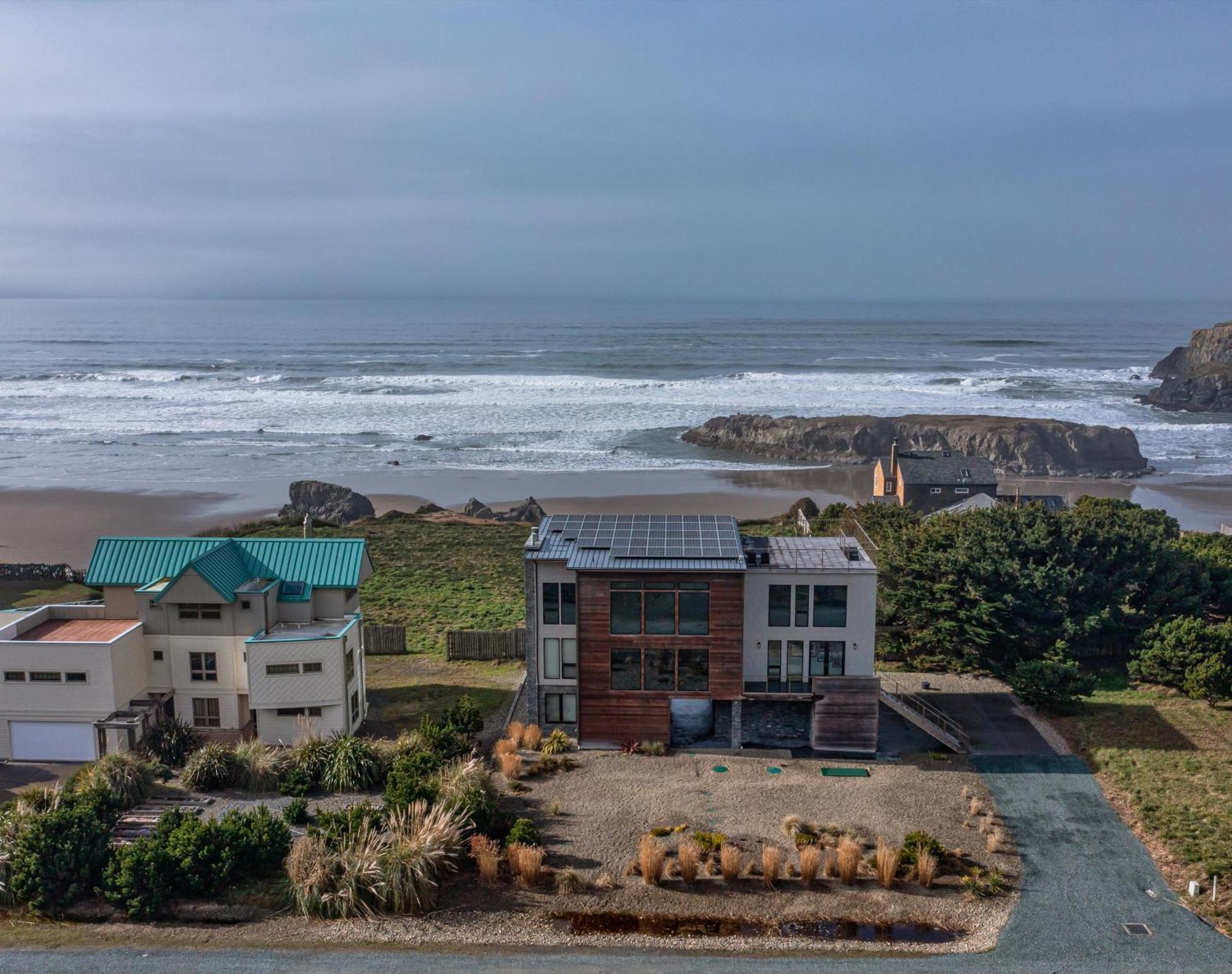 Single Family Home Bandon Exterior photo