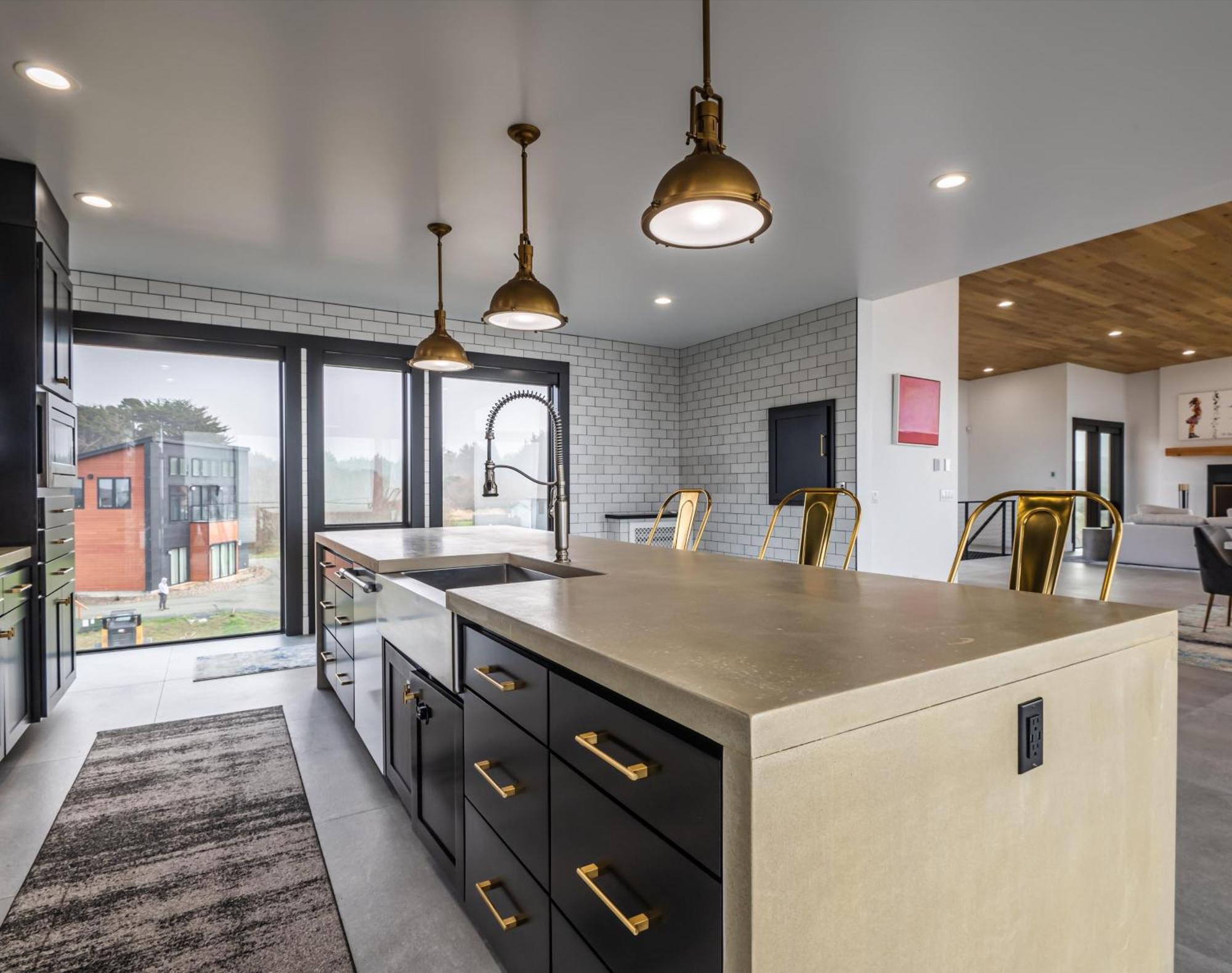 Single Family Home Bandon Exterior photo
