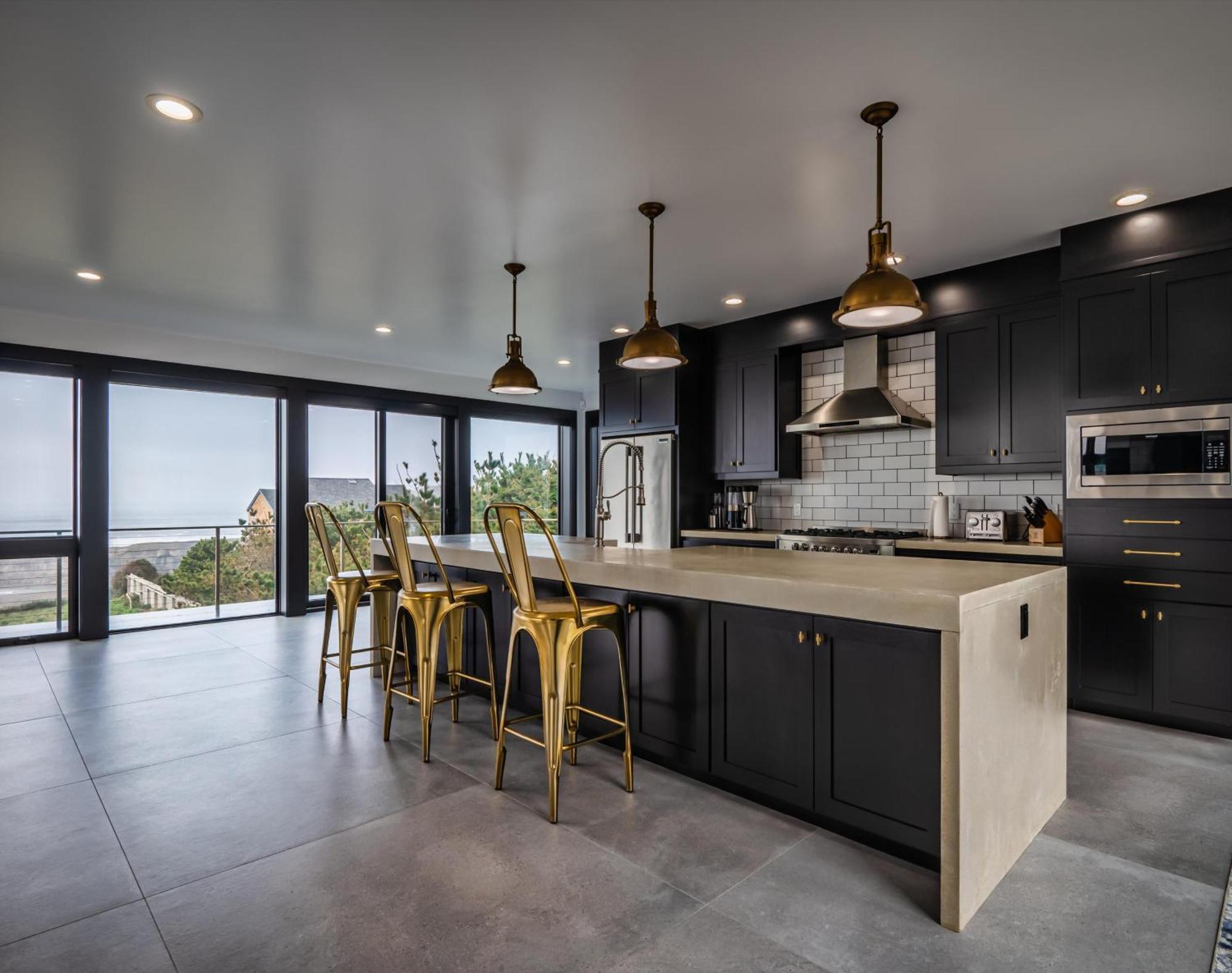 Single Family Home Bandon Exterior photo