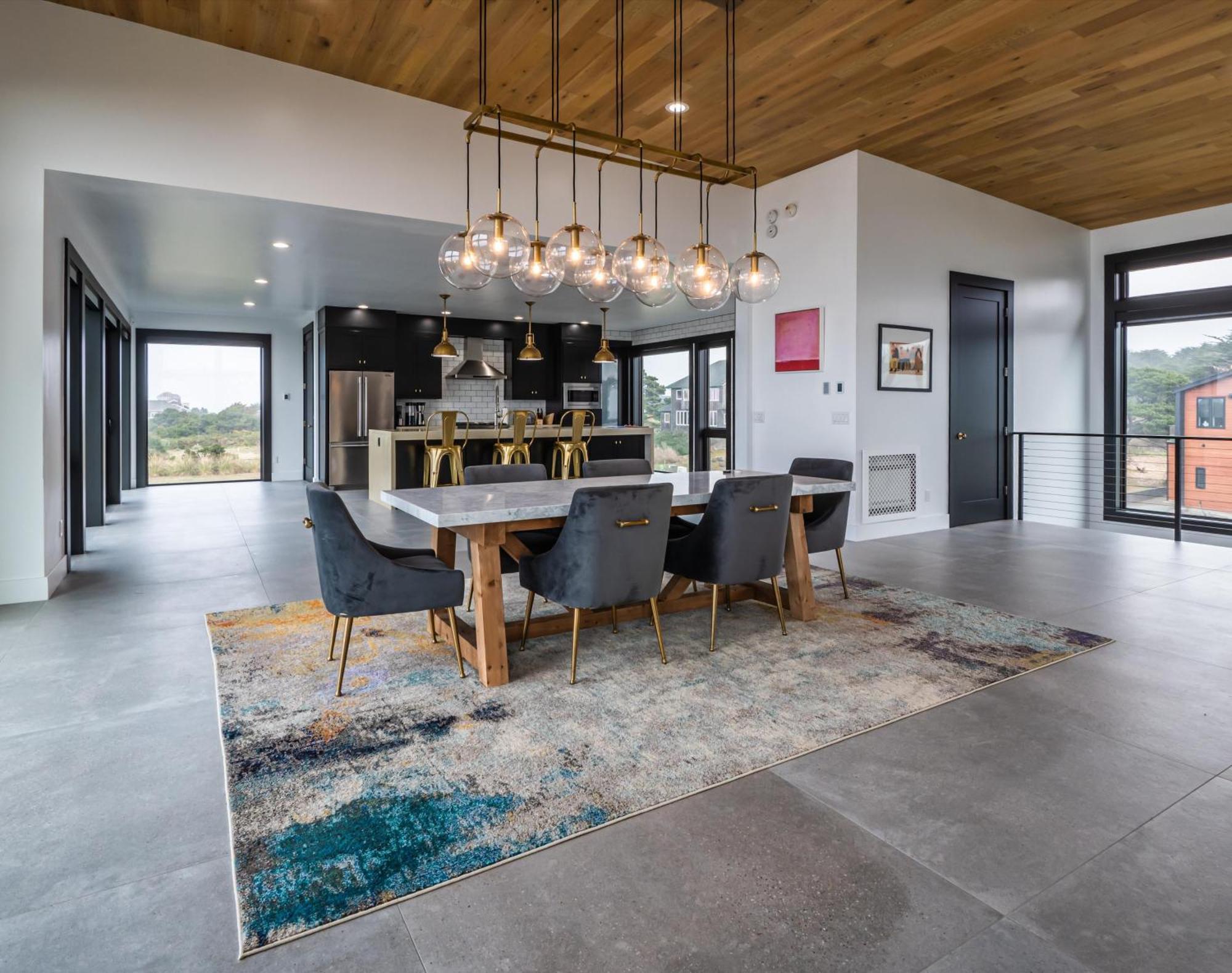 Single Family Home Bandon Exterior photo