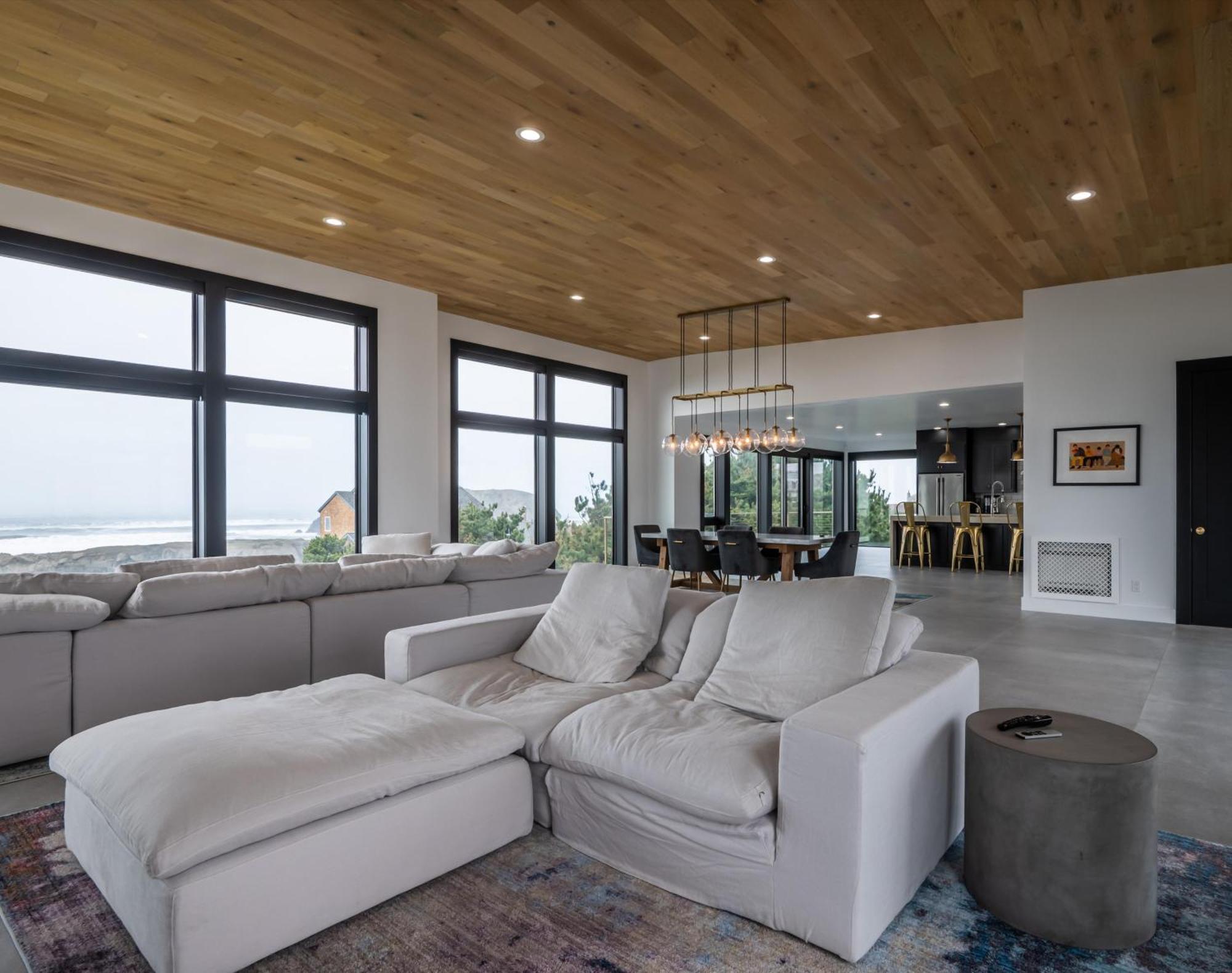 Single Family Home Bandon Exterior photo