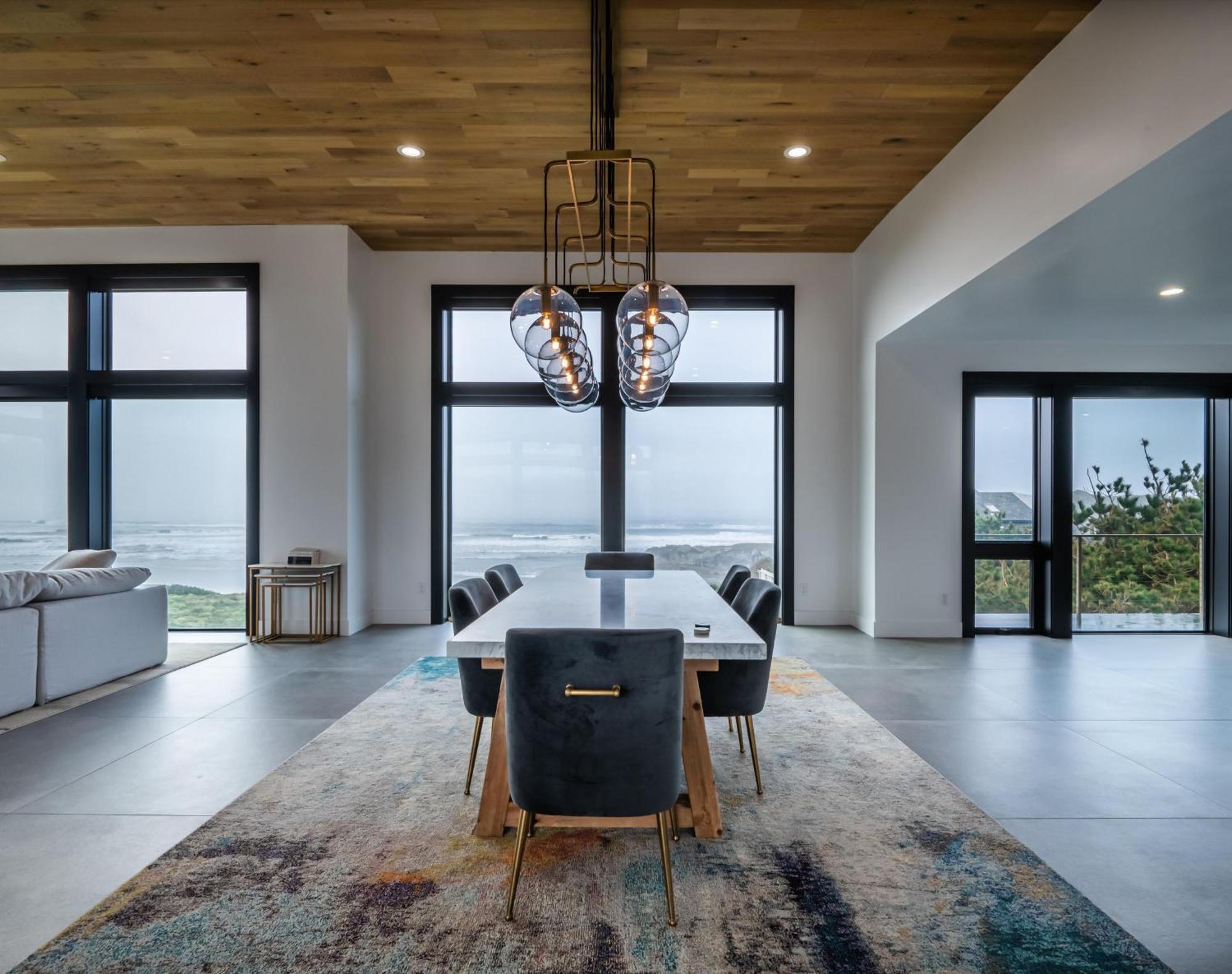 Single Family Home Bandon Exterior photo